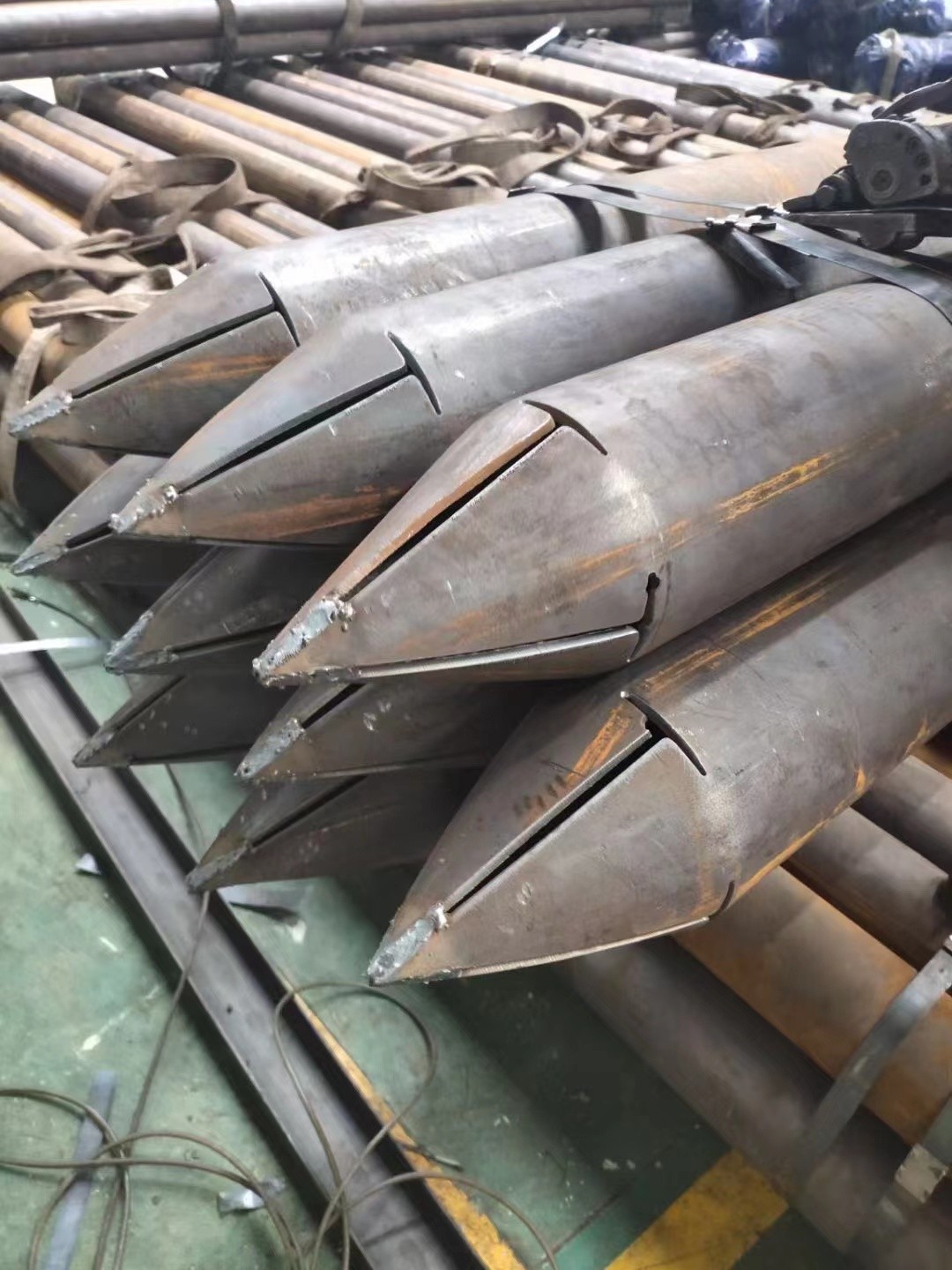 阳新108mm管棚管